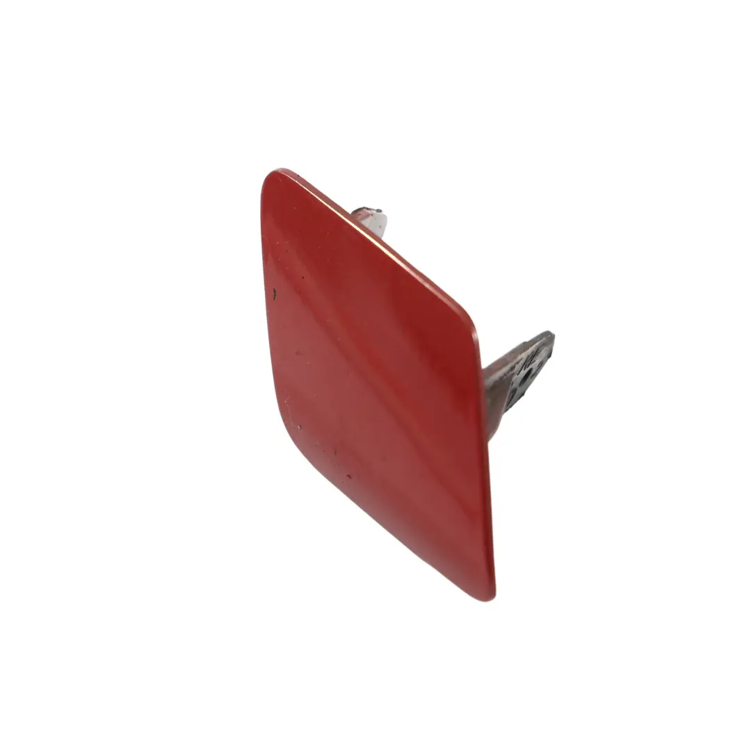 Tapa Cubierta Lavafaros Derecho Rojo Melbourne Metalizado A75 para BMW F30 con número de pieza 7276386 BMW F30 Tapa Cubierta Lavafaros Derecho Rojo Melbourne Metalizado A75 - SKU 7276386-MRT - Número de pieza 7276386