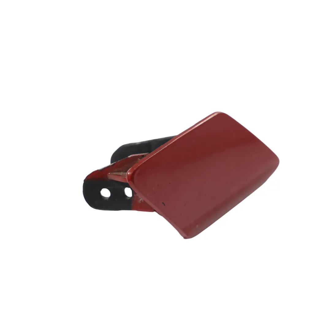 BMW F30 Headlight Washer Cover Cap Right O/S Melbourne Red Metallic A75 - SKU 7276386-MRT - Part number 7276386