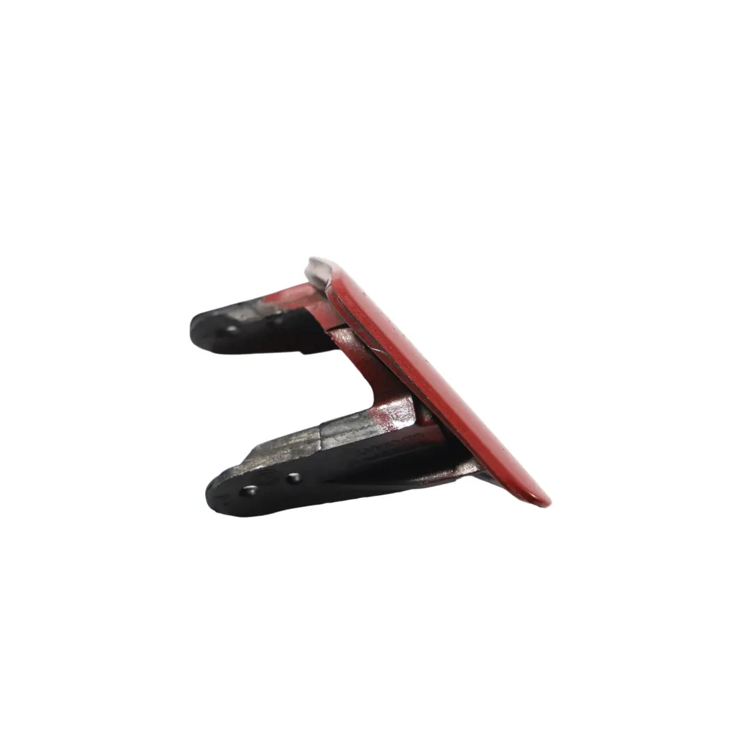 BMW F30 Headlight Washer Cover Cap Right O/S Melbourne Red Metallic A75 - SKU 7276386-MRT - Part number 7276386
