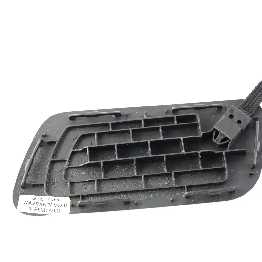 Garniture Cloison Arrière Couvercle Toit Gauche Noir pour BMW F33 à propos du numéro de pièce 7277261 BMW F33 Garniture Cloison Arrière Couvercle Toit Gauche Noir - SKU 7277261 - Numéro de pièce 7277261