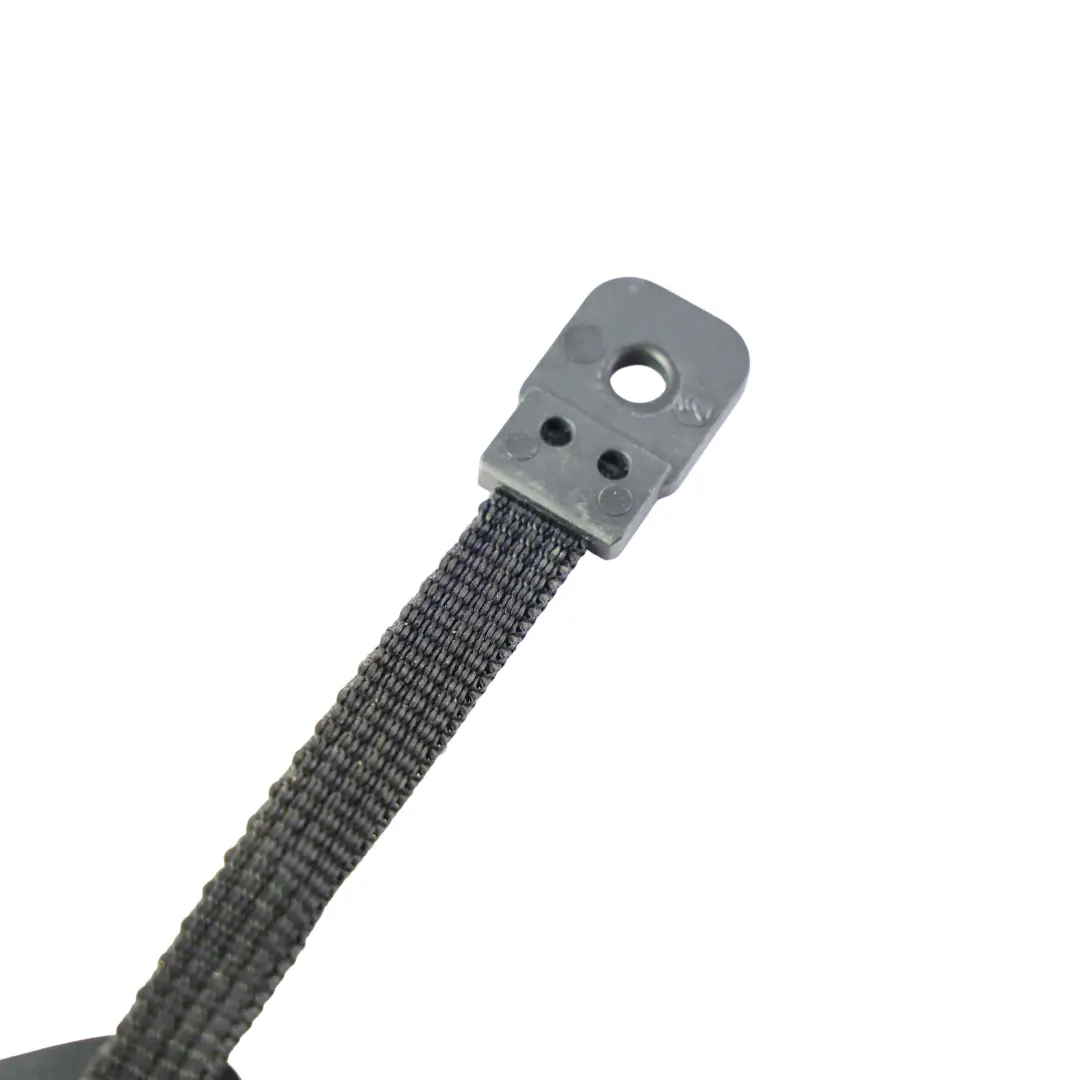 BMW F33 Pannello Copertura Serratura Capote Posteriore Sinistro Nero - SKU 7277261 - Numero di parte 7277261