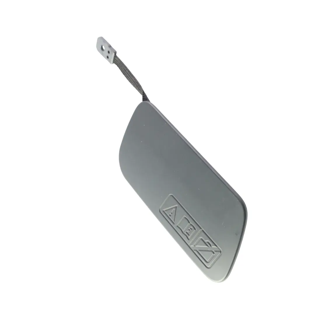 Panel Tapa Cerradura Techo Plegable Trasero Izquierdo Negro para BMW F33 con número de pieza 7277261 BMW F33 Panel Tapa Cerradura Techo Plegable Trasero Izquierdo Negro - SKU 7277261 - Número de pieza 7277261