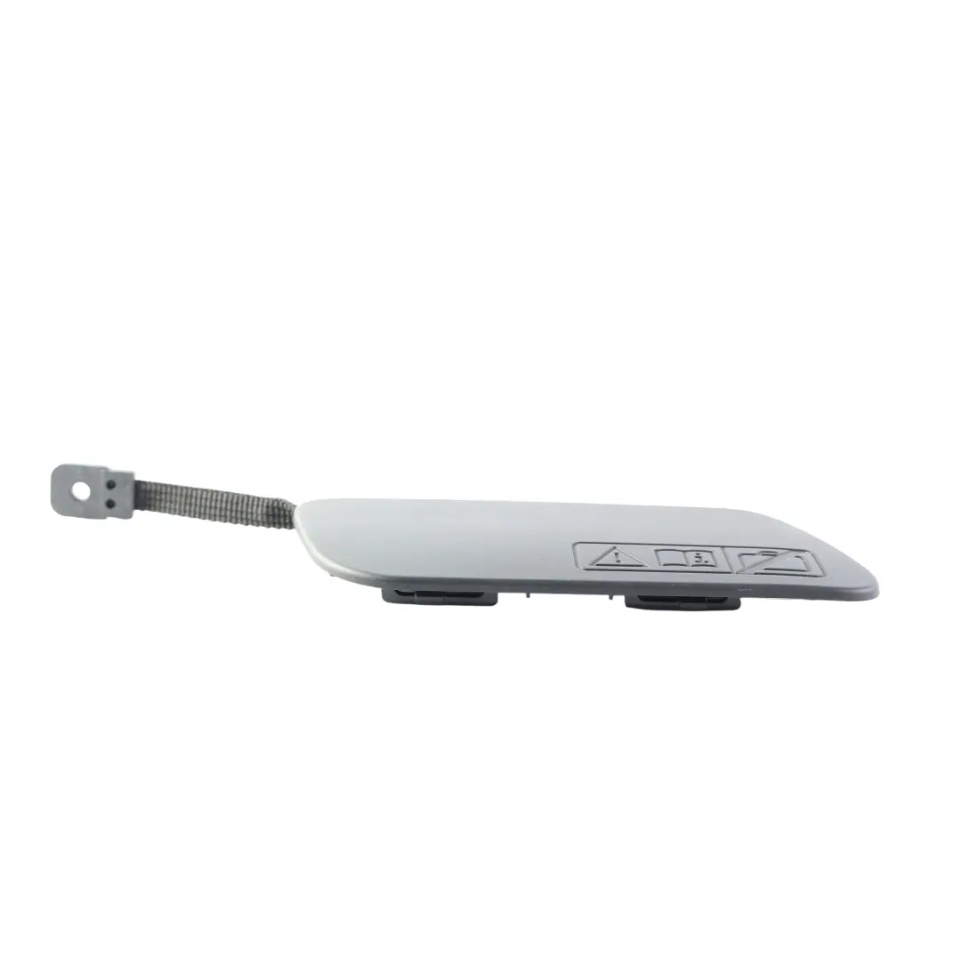 Osłona Panelu Tylnego Zamka Składanego Dachu Lewa Czarna do BMW F33 o numerze 7277261 BMW F33 Osłona Panelu Tylnego Zamka Składanego Dachu Lewa Czarna - SKU 7277261 - Numer Części 7277261