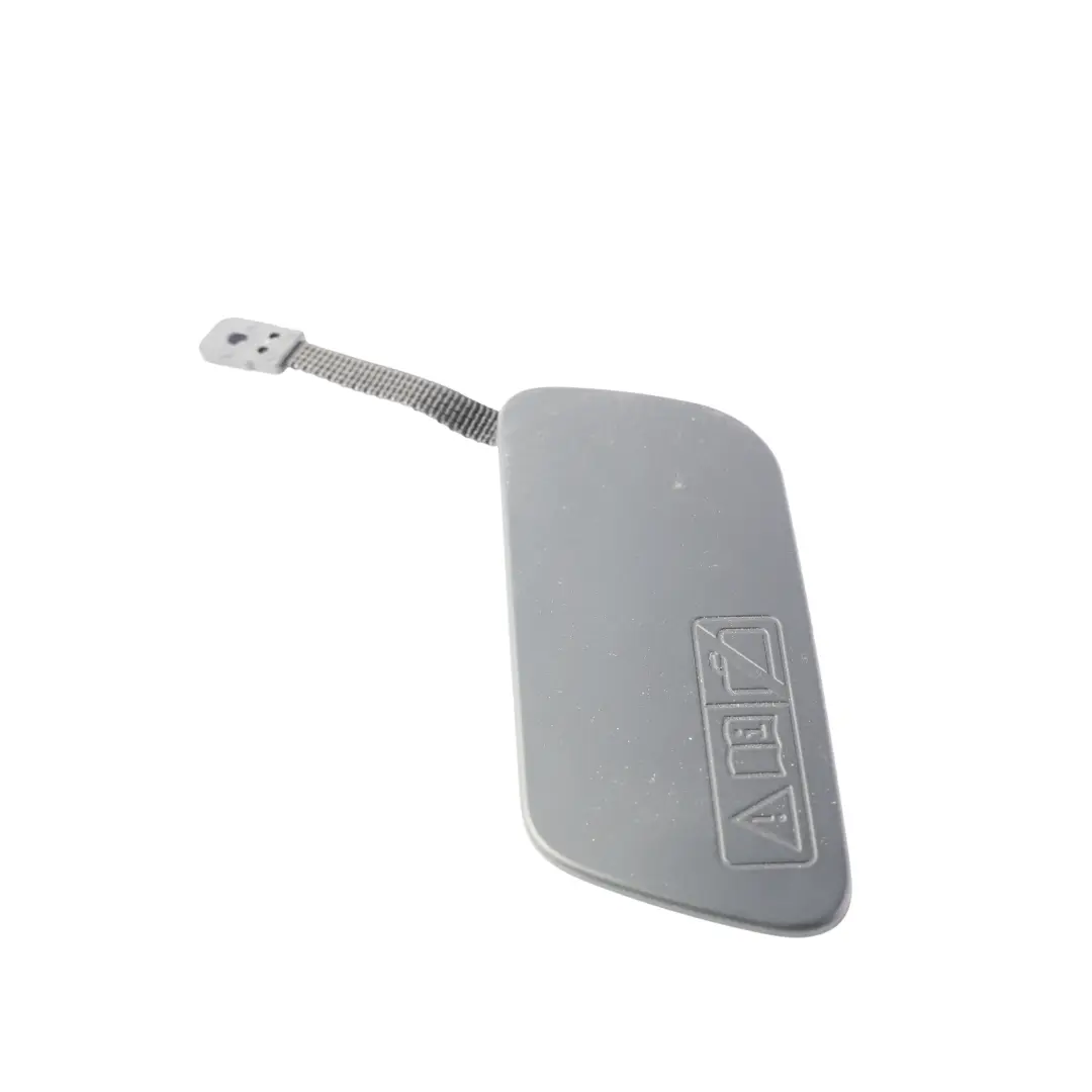BMW F33 Pannello Copertura Serratura Capote Posteriore Destra Nero - SKU 7277262 - Numero di parte 7277262