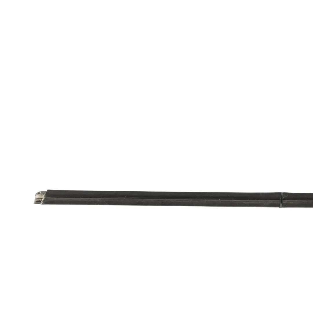 BMW F32 F33 F82 M4 Door Window Outer Weatherstrip Front Right O/S Black Matt - SKU 7279774 - Part number 7279774