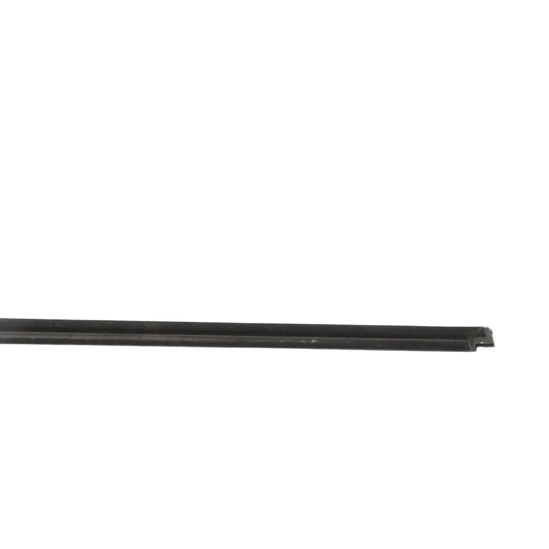 BMW F32 F33 F82 M4 Door Window Outer Weatherstrip Front Right O/S Black Matt - SKU 7279774 - Part number 7279774