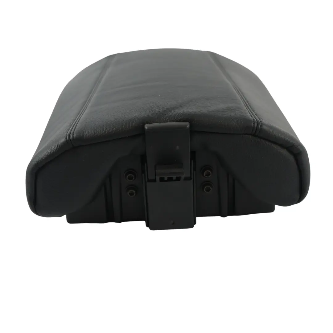 BMW F12 F13 Cubierta Tapizado Asiento Trasero Central Cuero Negro - SKU 7280335 - Número de pieza 7280335