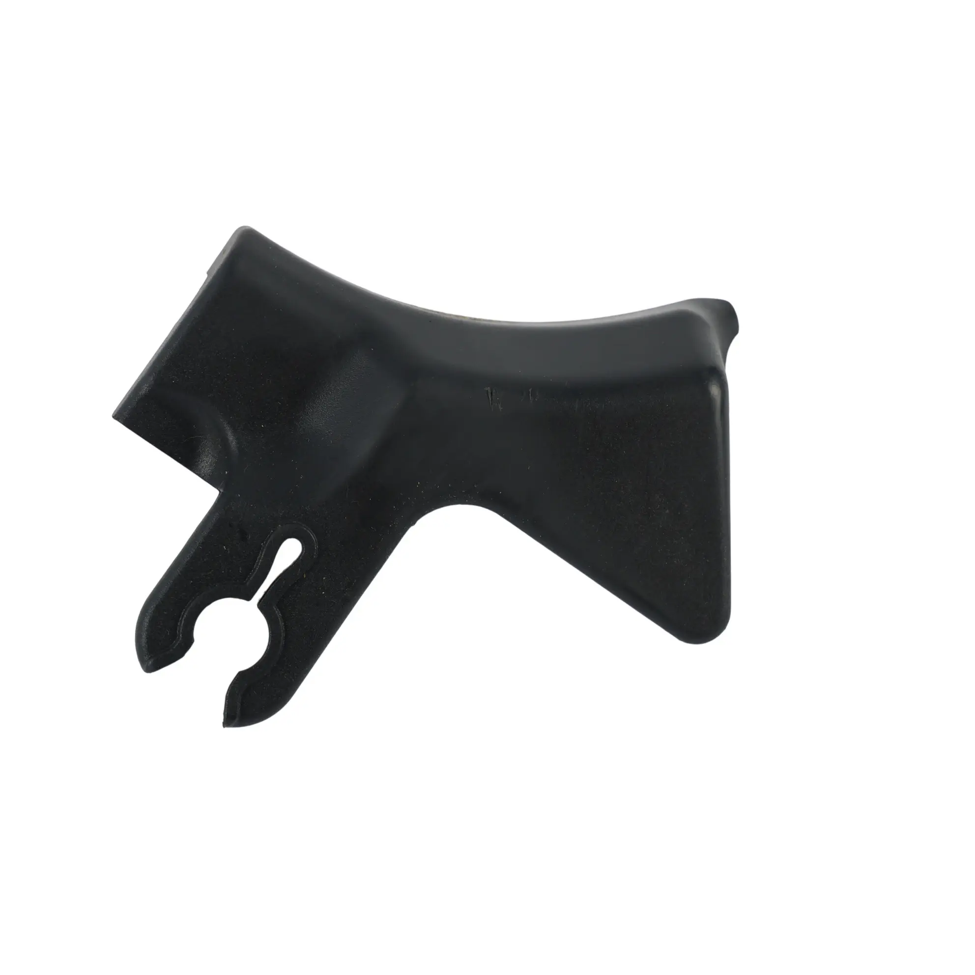 BMW F12 Osłona Panel Fotela Przedniego Prawa Czarna 7284014