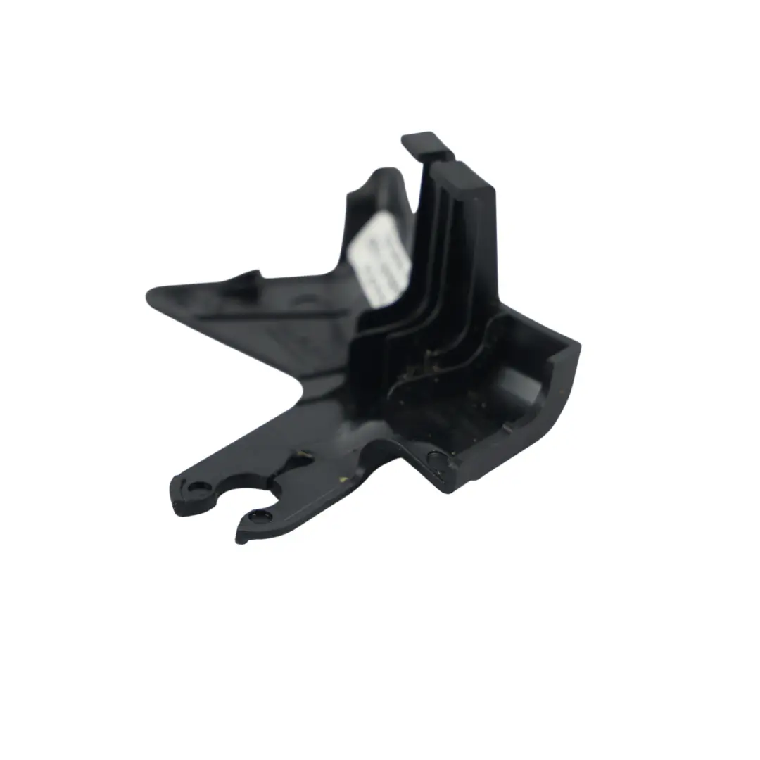 Cubierta Panel Moldura Asiento Delantero Derecho Negro para BMW F12 con número de pieza 7284014 BMW F12 Cubierta Panel Moldura Asiento Delantero Derecho Negro - SKU 7284014 - Número de pieza 7284014