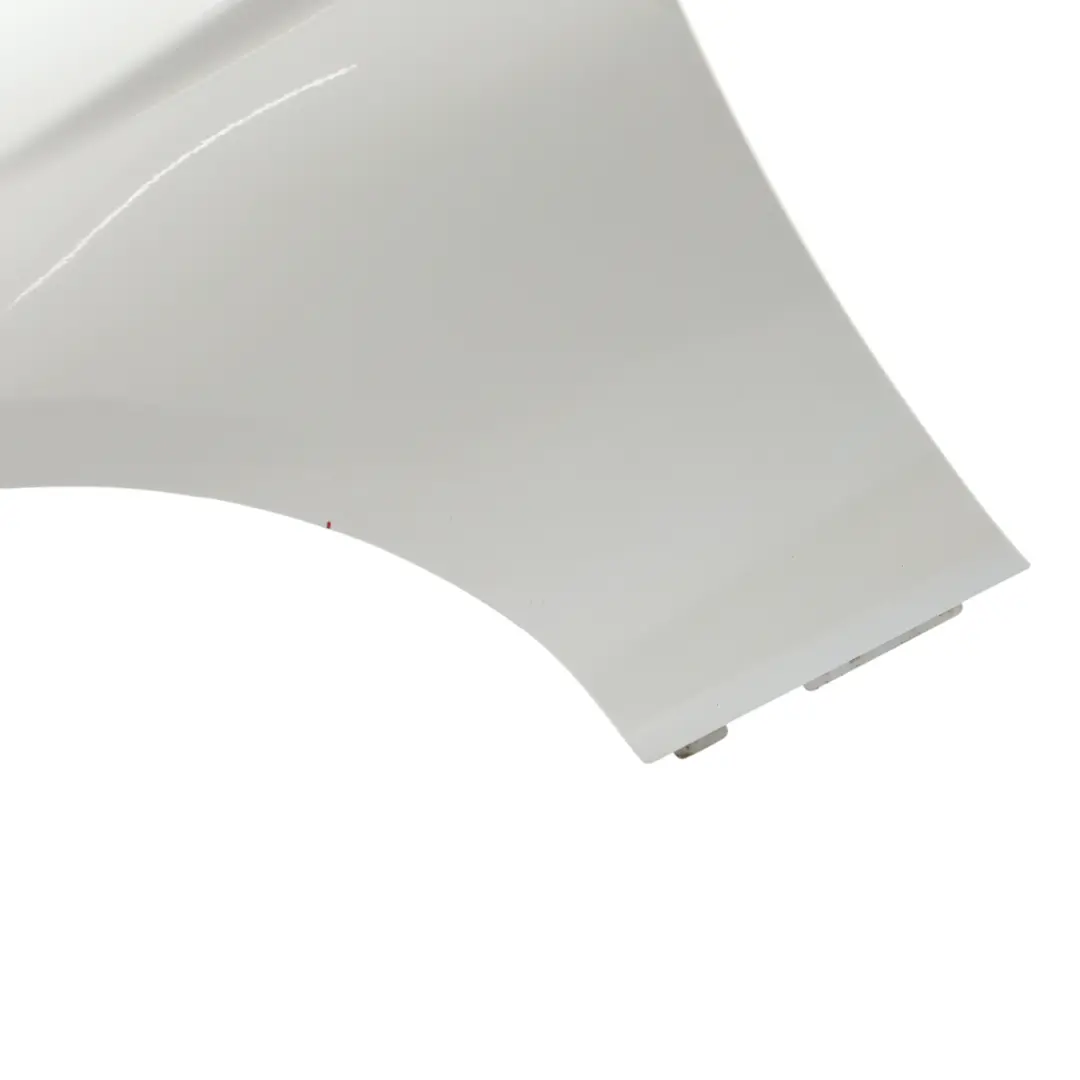 BMW F20 F21 Side Panel Wing Fender Front Left N/S Mineralweiss Mineral White A96 - SKU 7284645-MW - Part number 7284645