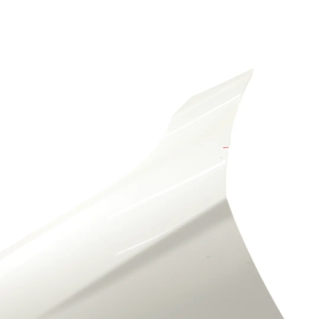 Side Panel Wing Fender Front Left N/S Mineralweiss Mineral White A96 to BMW F20 F21 with Part number 7284645 BMW F20 F21 Side Panel Wing Fender Front Left N/S Mineralweiss Mineral White A96 - SKU 7284645-MW - Part number 7284645