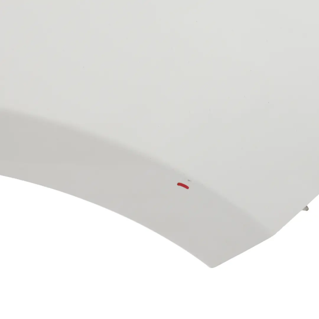BMW F20 F21 Side Panel Wing Fender Front Right O/S Alpinweiss 3 White - 300 - SKU 7284646-AW2 - Part number 7284646