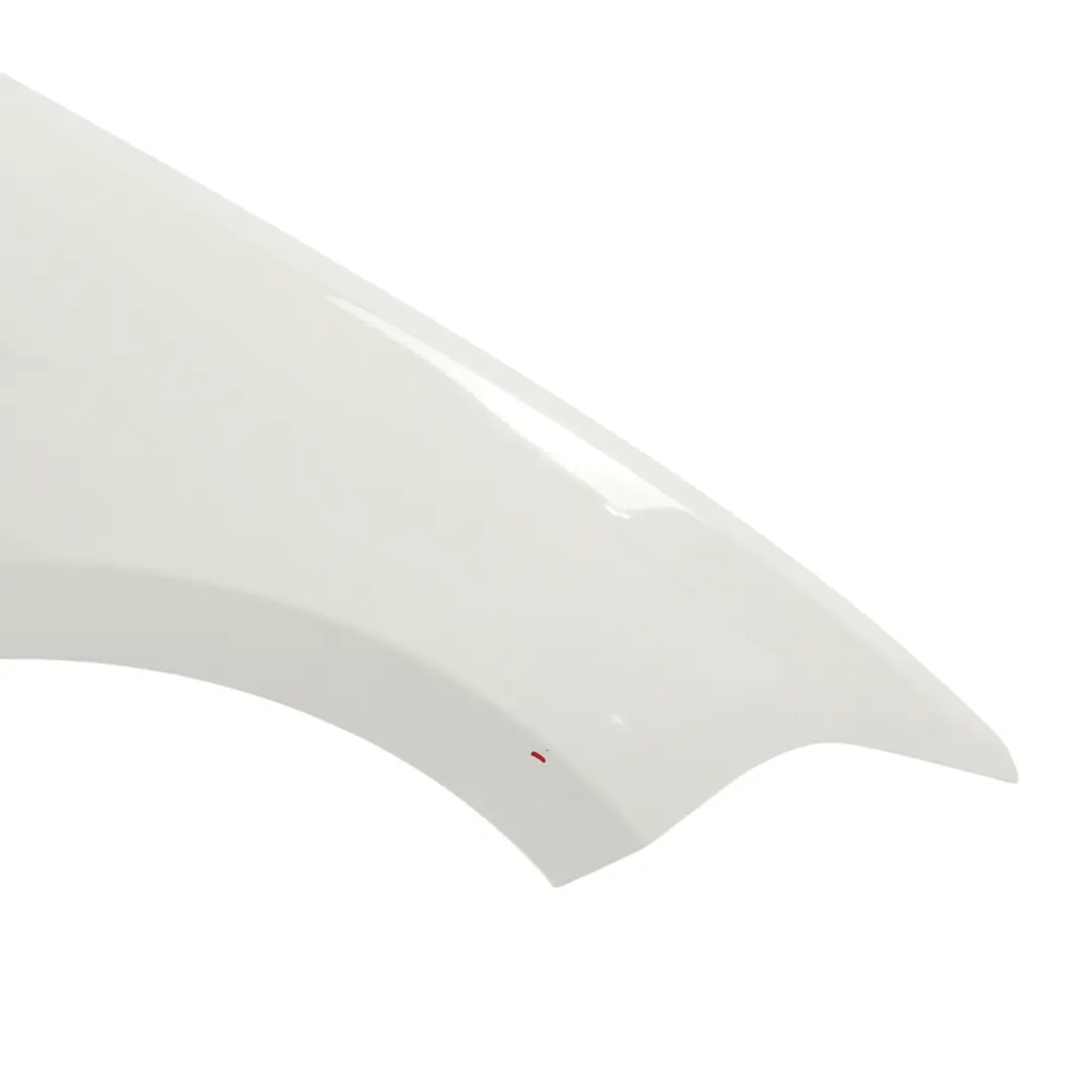 Side Panel Wing Fender Front Right O/S Alpinweiss 3 White - 300 to BMW F20 F21 with Part number 7284646 BMW F20 F21 Side Panel Wing Fender Front Right O/S Alpinweiss 3 White - 300 - SKU 7284646-AW2 - Part number 7284646