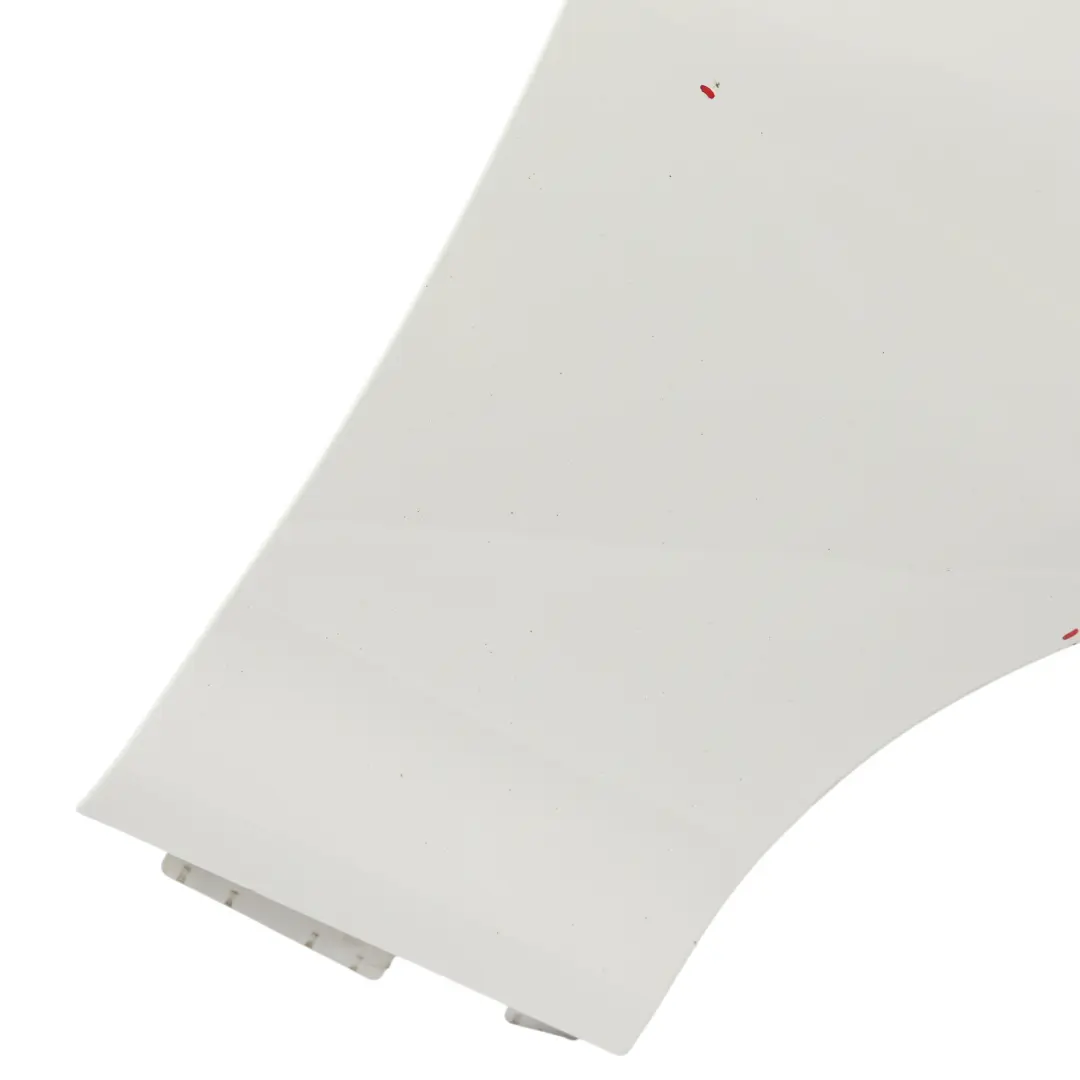 BMW F20 F21 Side Panel Wing Fender Front Right O/S Alpinweiss 3 White - 300 - SKU 7284646-AW2 - Part number 7284646