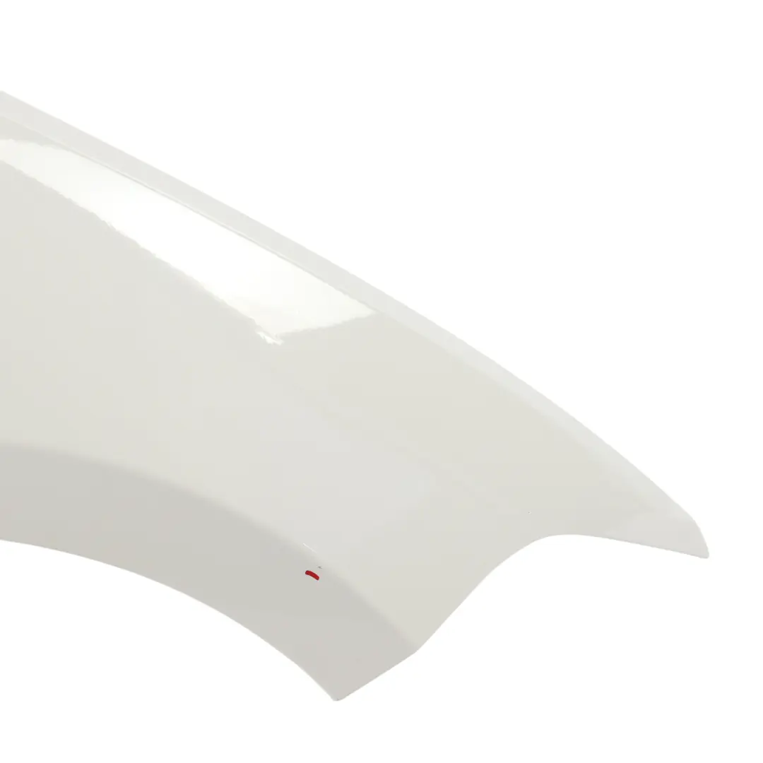 BMW F20 F21 Side Panel Wing Fender Front Right O/S Alpinweiss 3 White - 300 - SKU 7284646-AW2 - Part number 7284646