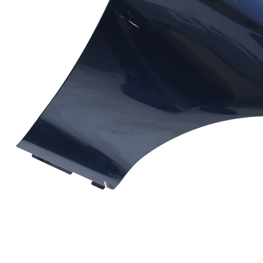 Front Wing Fender Side Panel Right O/S Tiefseeblau Blue - A76 to BMW F20 F21 F22 with Part number 7284646 BMW F20 F21 F22 Front Wing Fender Side Panel Right O/S Tiefseeblau Blue - A76 - SKU 7284646-DSB1 - Part number 7284646