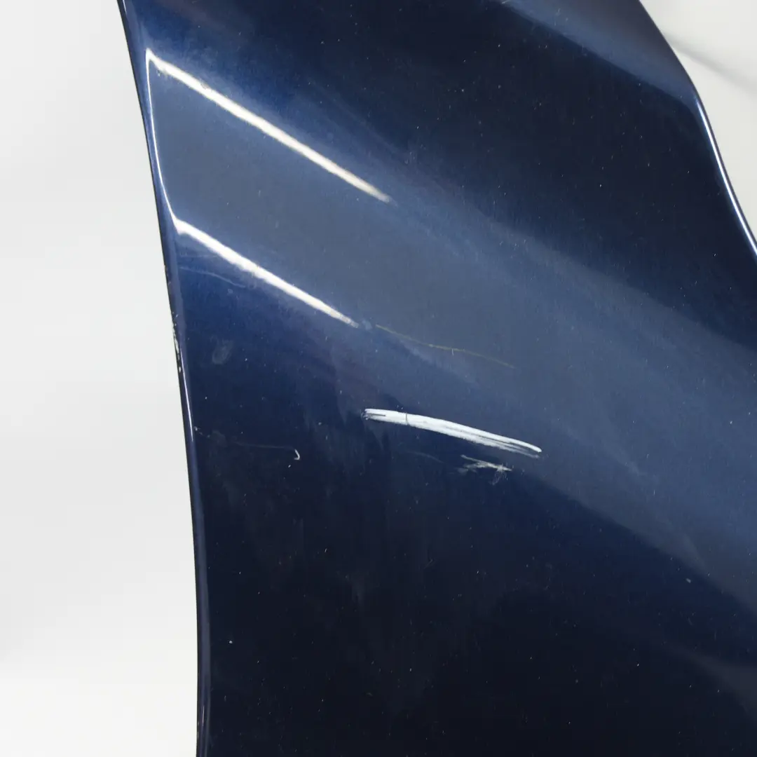 Front Wing Fender Side Panel Right O/S Tiefseeblau Blue - A76 to BMW F20 F21 F22 with Part number 7284646 BMW F20 F21 F22 Front Wing Fender Side Panel Right O/S Tiefseeblau Blue - A76 - SKU 7284646-DSB1 - Part number 7284646