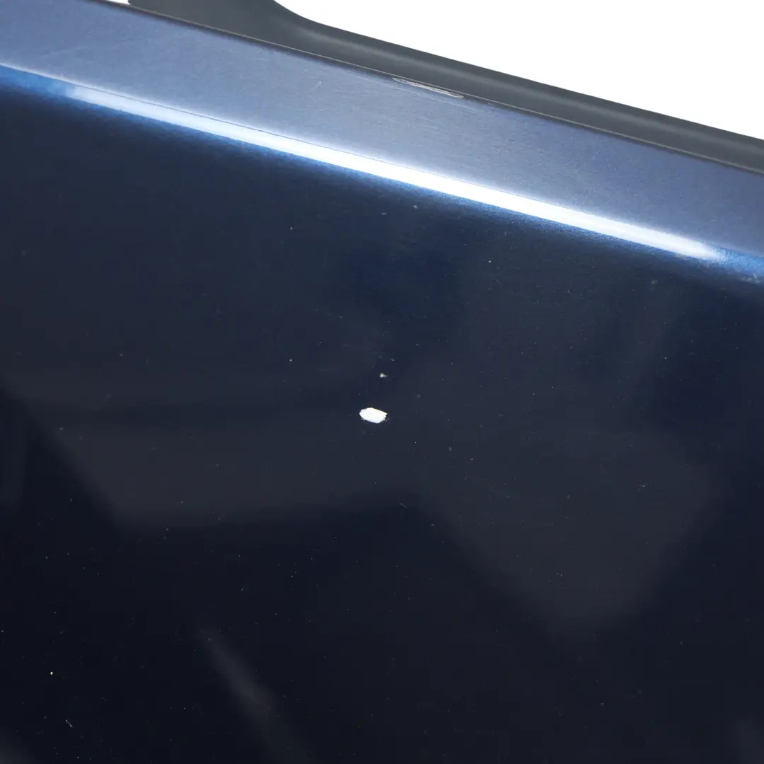 Aleta Guardabarros Panel Lateral Derecho Azul - A76 para BMW F20 F21 F22 con número de pieza 7284646 BMW F20 F21 F22 Aleta Guardabarros Panel Lateral Derecho Azul - A76 - SKU 7284646-DSB1 - Número de pieza 7284646