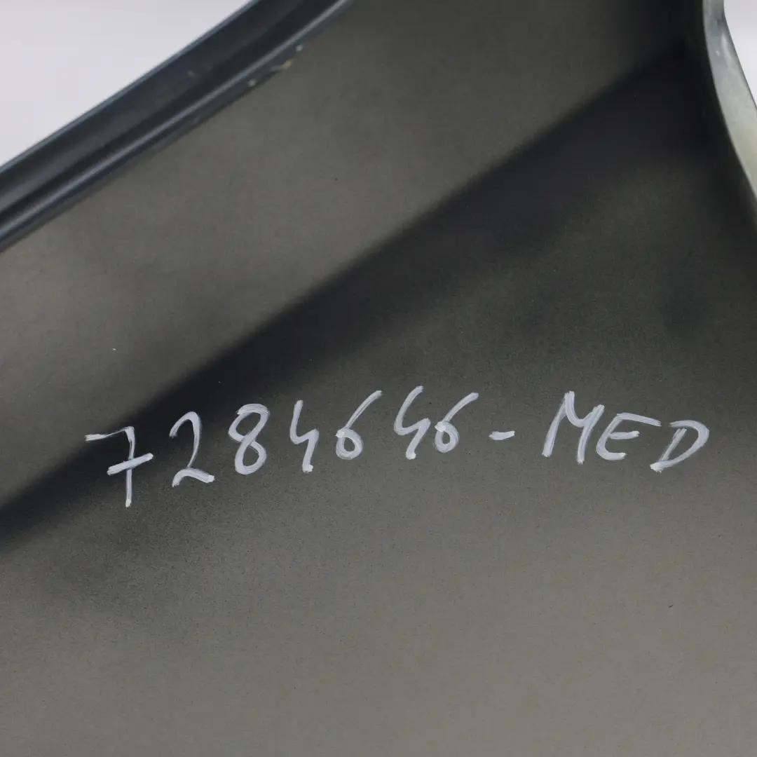 Seitenteil Kotflügel Vorne Rechts Mittelmeerblau C10 für BMW F20 F22 mit Teilenummer 7284646 BMW F20 F22 Seitenteil Kotflügel Vorne Rechts Mittelmeerblau C10 - SKU 7284646-MED - Teilenummer 7284646