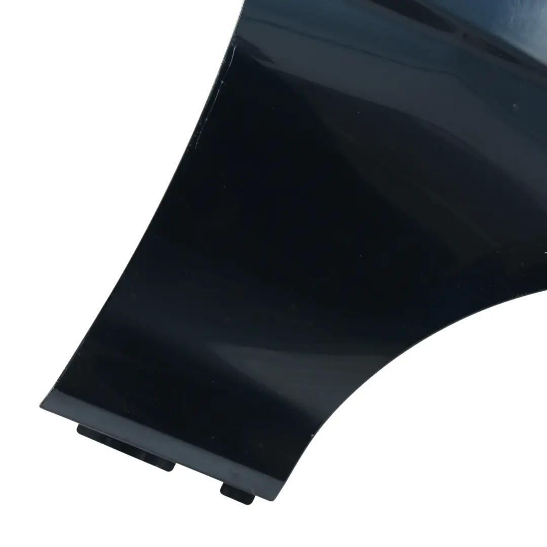 BMW F20 F22 Pannello Laterale Parafango Anteriore Destro Blu Mediterraneo C10 - SKU 7284646-MED - Numero di parte 7284646