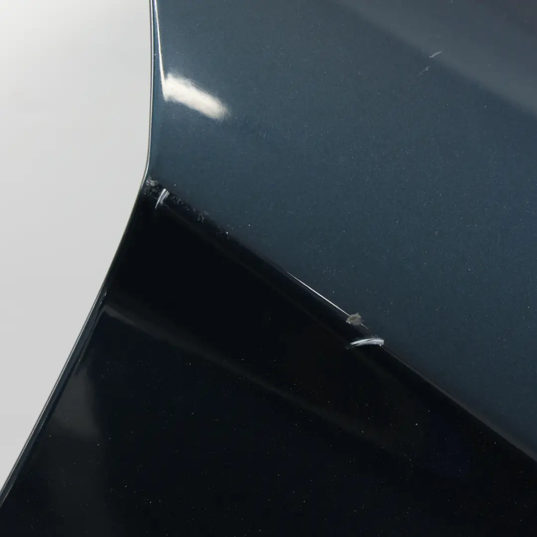BMW F20 F22 Side Panel Front Right O/S Wing Fender Mediterranean Blue - C10 - SKU 7284646-MED - Part number 7284646