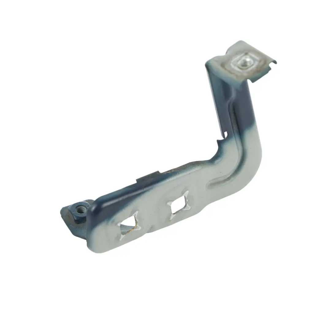 BMW F20 F21 Wspornik Błotnika Przedni Prawy Tiefseeblau A76 - SKU 7284648-DSB - Numer Części 7284648