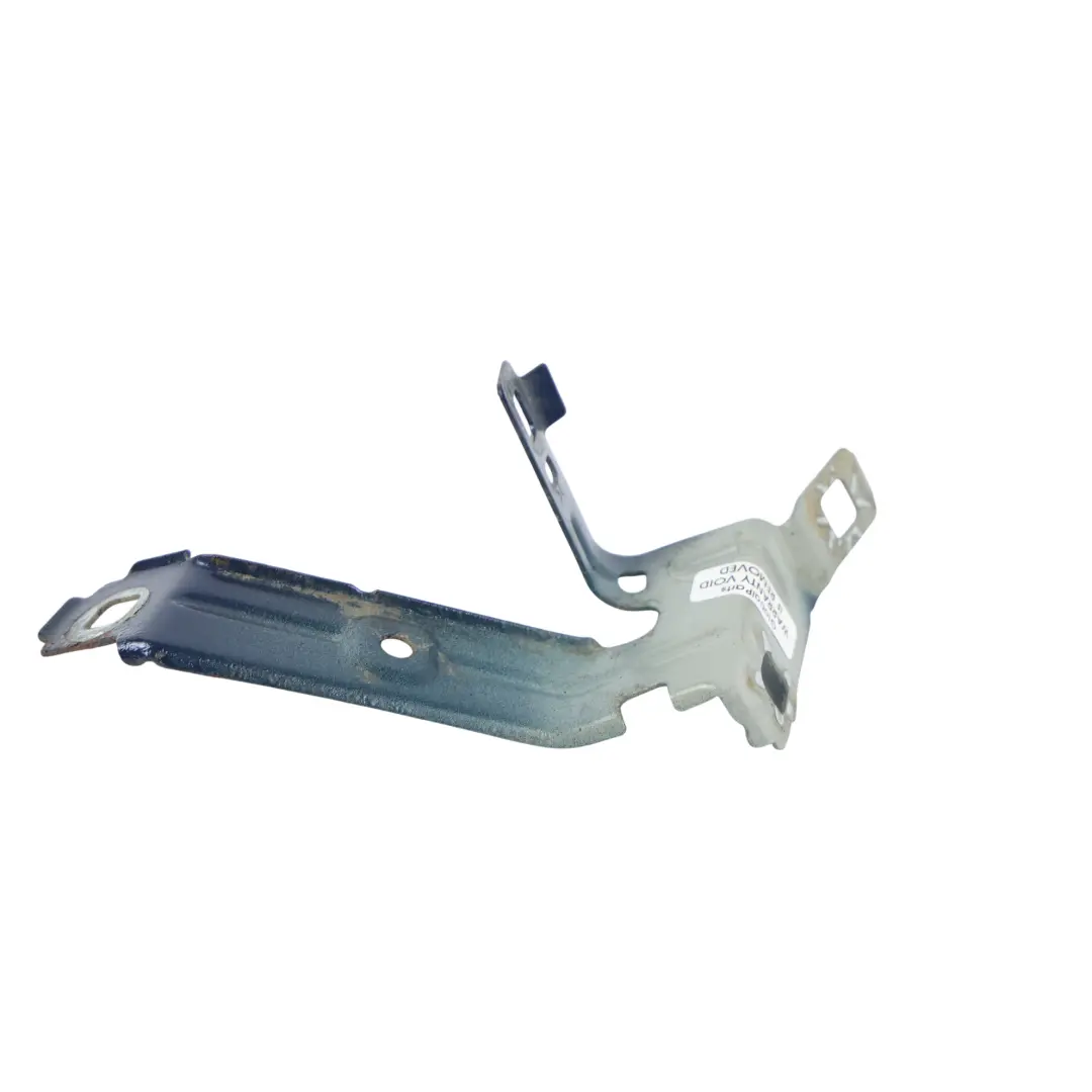 Front Right O/S Fender Mounting Bracket Mount Tiefseeblau A76 to BMW F20 with Part number 7284650 BMW F20 Front Right O/S Fender Mounting Bracket Mount Tiefseeblau A76 - SKU 7284650-DSB - Part number 7284650