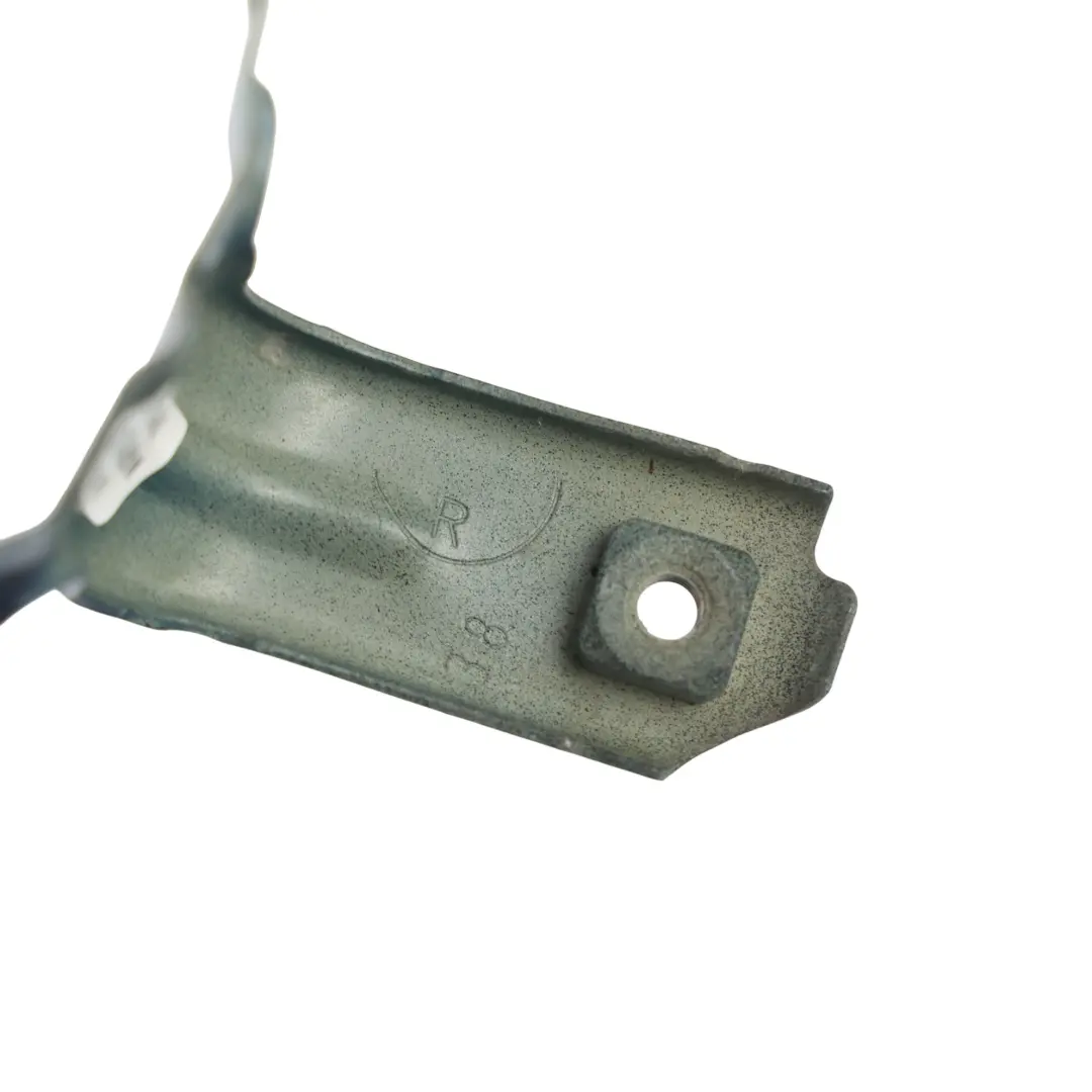 BMW F20 F21 Support Panneau Latéral Avant Droit Tiefseeblau Metallic A76 - SKU 7284652-DSB - Numéro de pièce 7284652