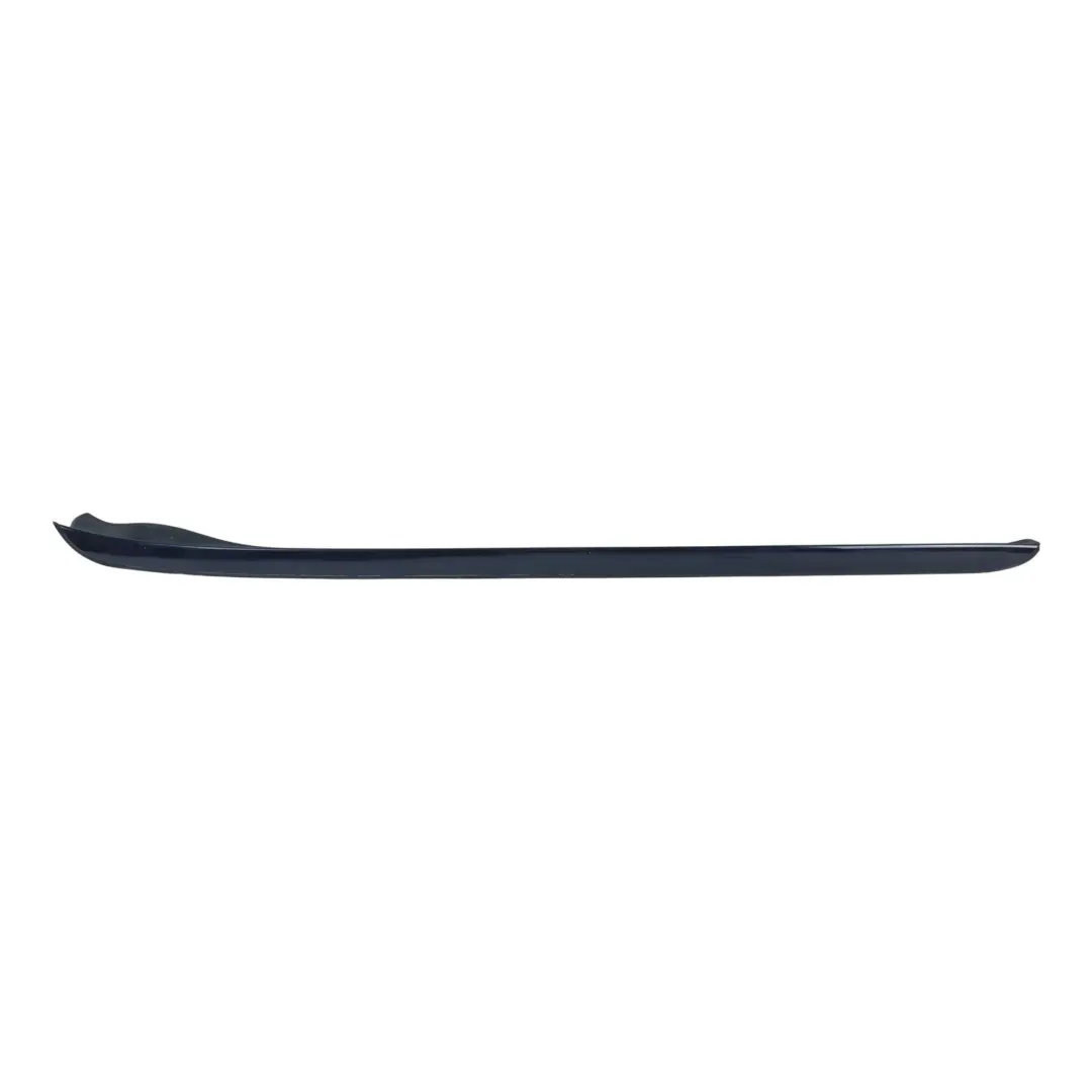 BMW F25 Windscreen Drip Trim Front Left N/S Moulding Strip Carbonschwarz 416 - SKU 7286179-CAR - Part number 7286179