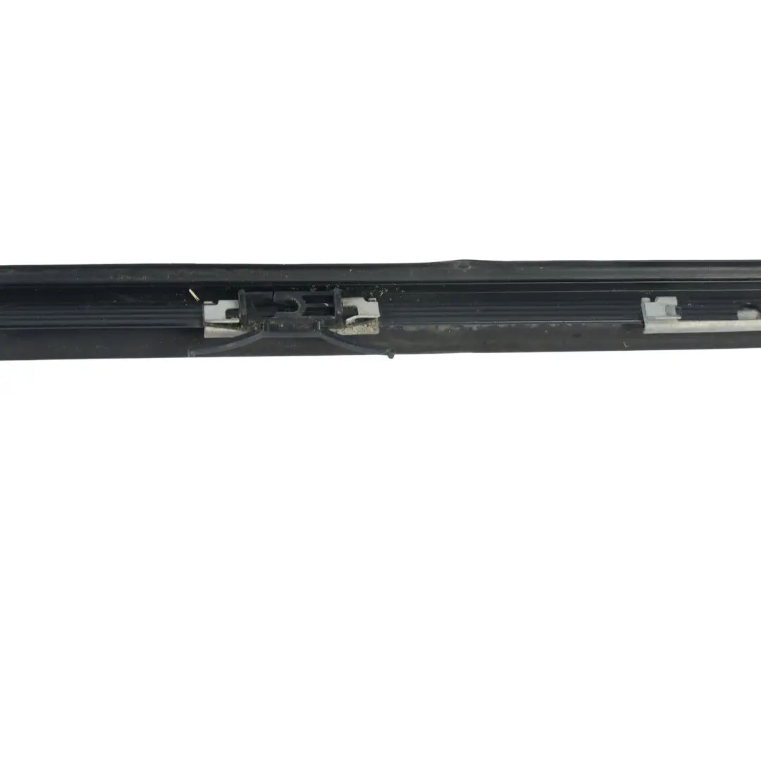 Baguette Pare-Brise Avant Gauche Carbonschwarz 416 pour BMW F25 à propos du numéro de pièce 7286179 BMW F25 Baguette Pare-Brise Avant Gauche Carbonschwarz 416 - SKU 7286179-CAR - Numéro de pièce 7286179