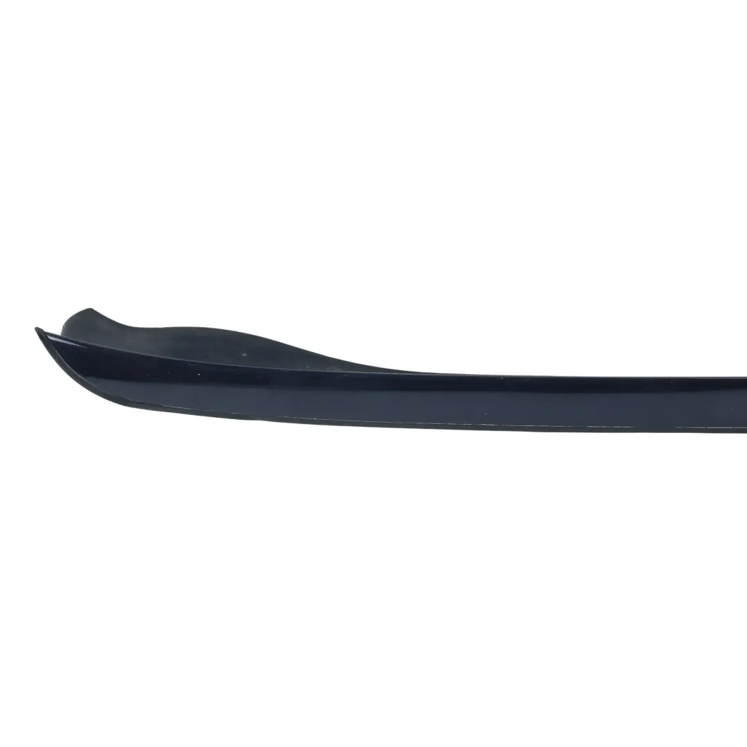 Windscreen Drip Trim Front Left N/S Moulding Strip Carbonschwarz 416 to BMW F25 with Part number 7286179 BMW F25 Windscreen Drip Trim Front Left N/S Moulding Strip Carbonschwarz 416 - SKU 7286179-CAR - Part number 7286179