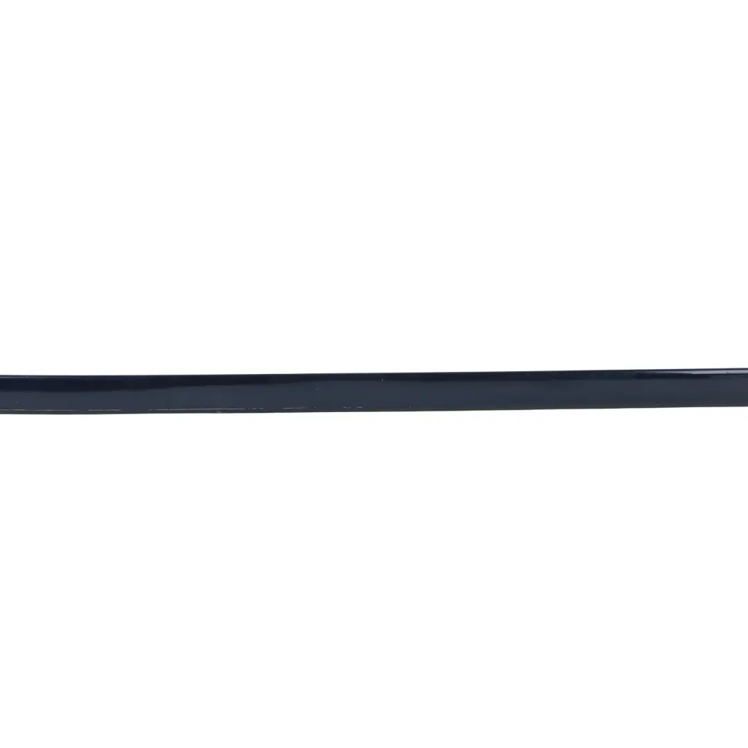 BMW F25 Modanatura Parabrezza Anteriore Sinistra Carbonschwarz 416 - SKU 7286179-CAR - Numero di parte 7286179