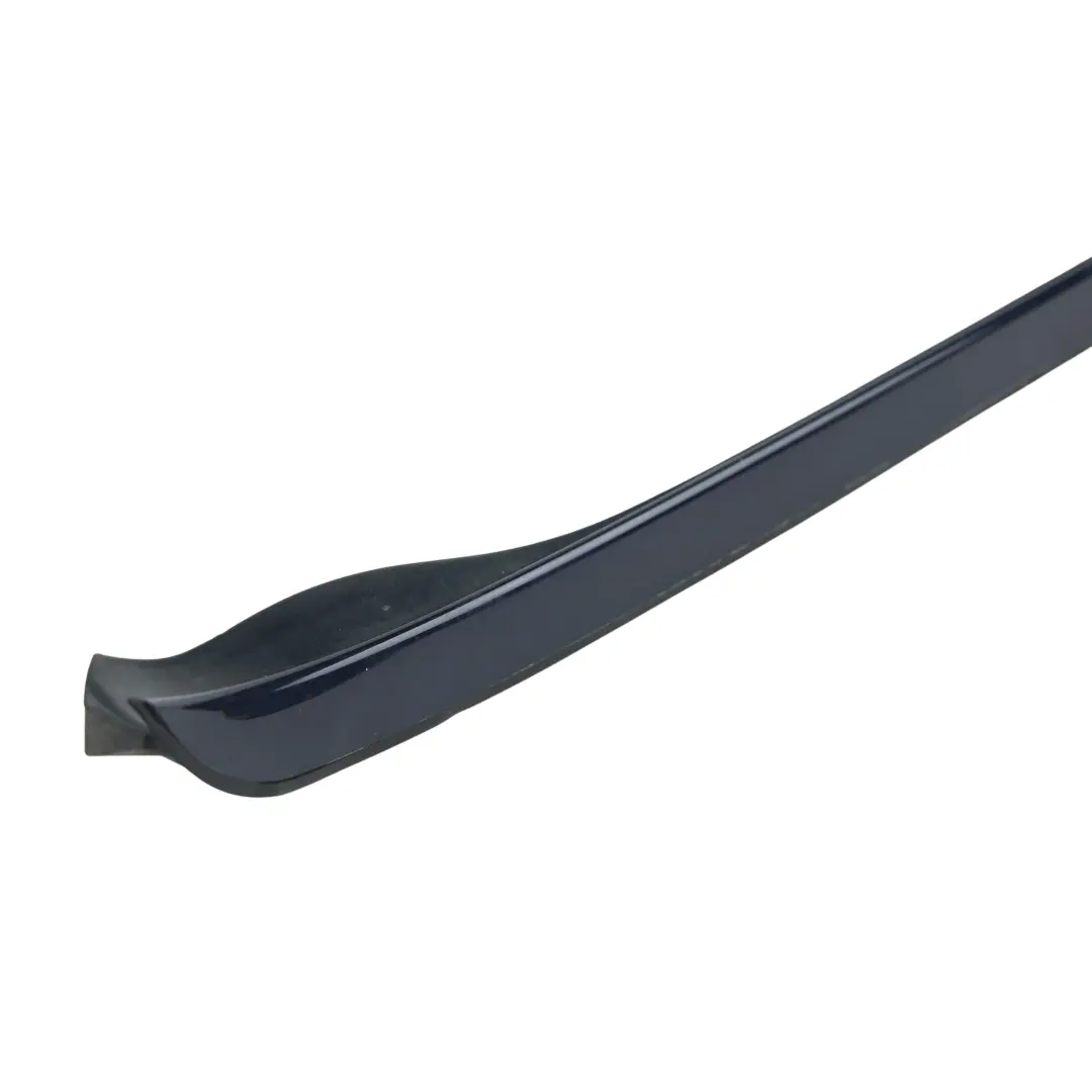 Windscreen Drip Trim Front Left N/S Moulding Strip Carbonschwarz 416 to BMW F25 with Part number 7286179 BMW F25 Windscreen Drip Trim Front Left N/S Moulding Strip Carbonschwarz 416 - SKU 7286179-CAR - Part number 7286179