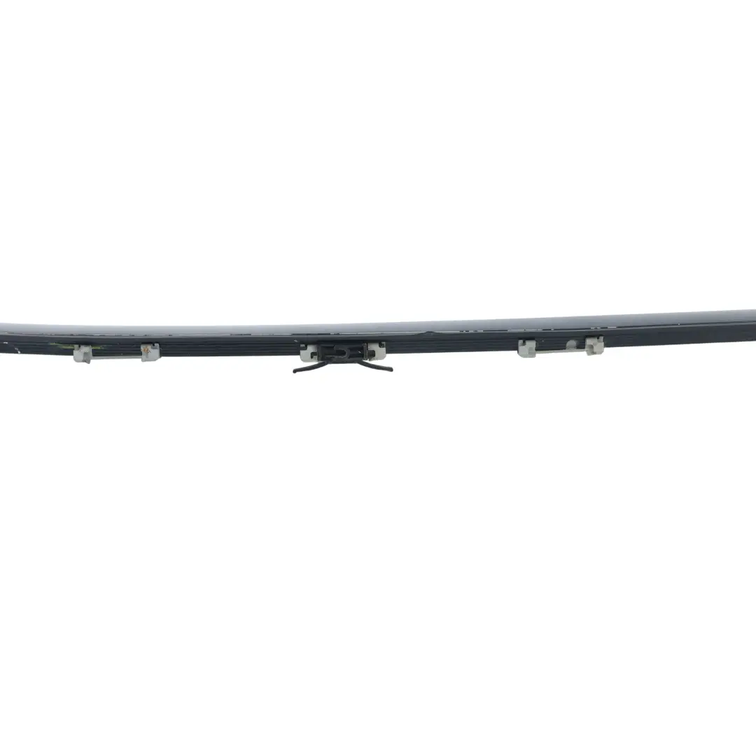 BMW F25 Modanatura Parabrezza Anteriore Sinistra Carbonschwarz 416 - SKU 7286179-CAR - Numero di parte 7286179