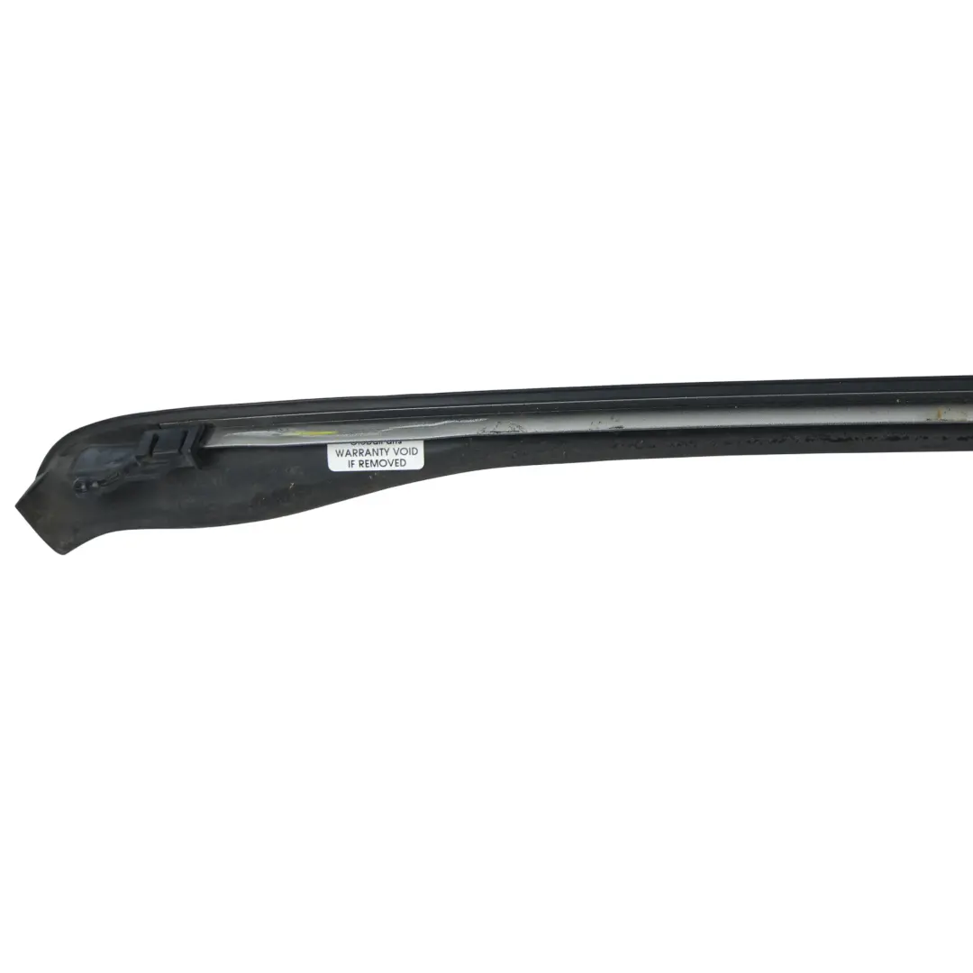 BMW X3 F25 Baguette Pare-Brise Avant Gauche Mineralsilber A14 - SKU 7286179-MS - Numéro de pièce 7286179