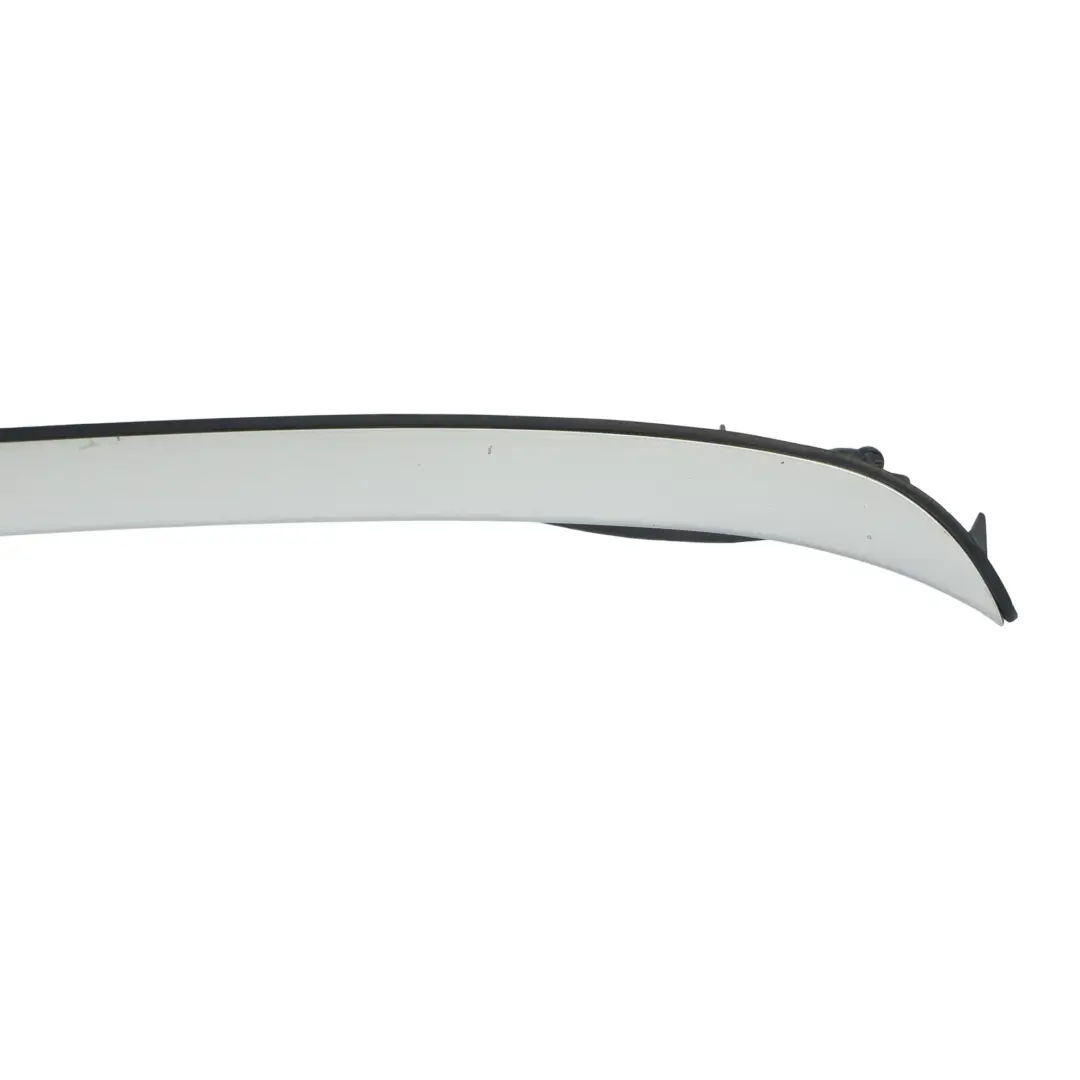 BMW X3 F25 Front Windscreen Drip Trim Strip Left N/S Mineralsilber - A14 - SKU 7286179-MS - Part number 7286179