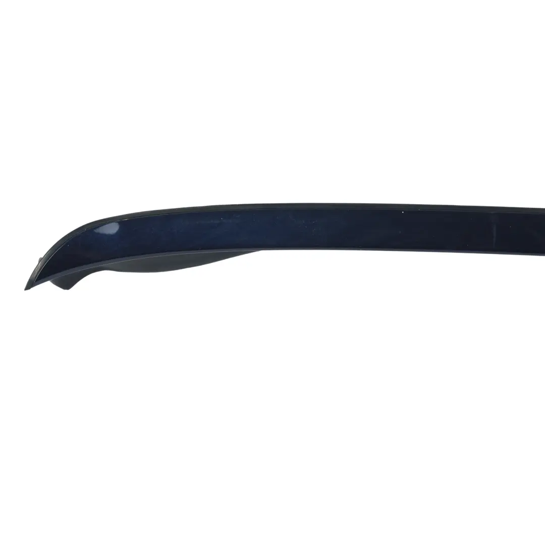 BMW F25 Moldura Parabrisas Delantera Derecha Negro Carbón Metálico 416 - SKU 7286180-CAR - Número de pieza 7286180