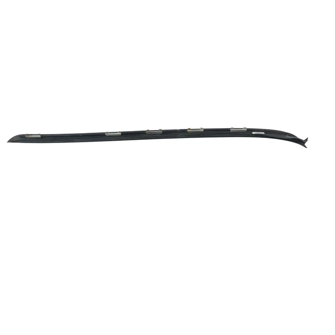 BMW F25 Windschutzscheibe Tropfleiste Vorne Rechts Carbonschwarz Metallic 416 - SKU 7286180-CAR - Teilenummer 7286180