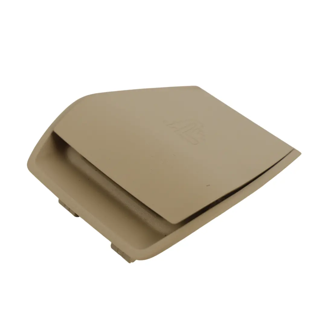 Isofix Abdeckung Kindersitz Hinten Beige 7256110 für BMW F30 F32 F80 F82 mit Teilenummer 7287104 BMW F30 F32 F80 F82 Isofix Abdeckung Kindersitz Hinten Beige 7256110 - SKU 7287104-1 - Teilenummer 7287104