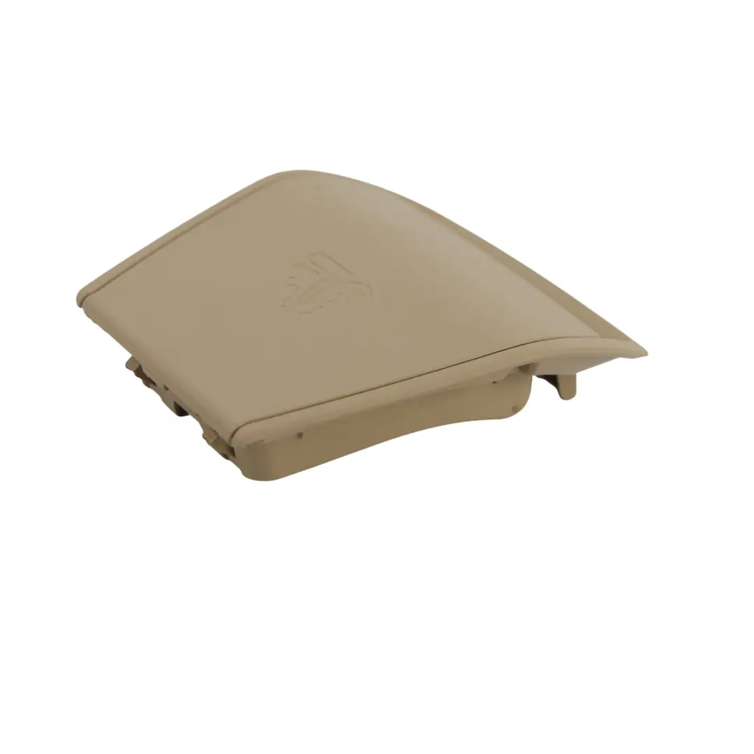 BMW F30 F32 F80 F82 Cubierta Isofix Asiento Infantil Trasero Beige 7256110 - SKU 7287104-1 - Número de pieza 7287104