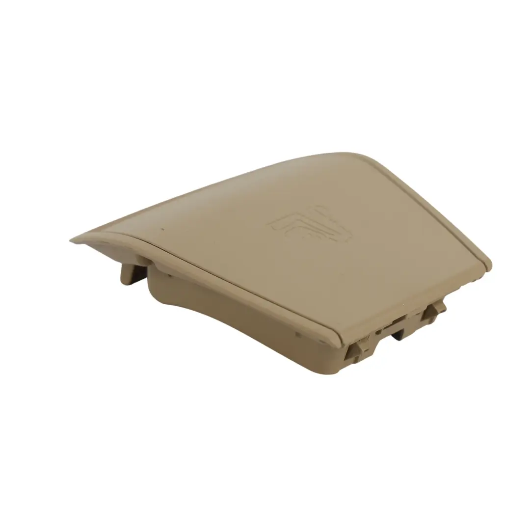Child Seat Isofix Cover Beige 7256110 to BMW F30 F32 F80 F82 Rear with Part number 7287104 BMW F30 F32 F80 F82 Rear Child Seat Isofix Cover Beige 7256110 - SKU 7287104-1 - Part number 7287104