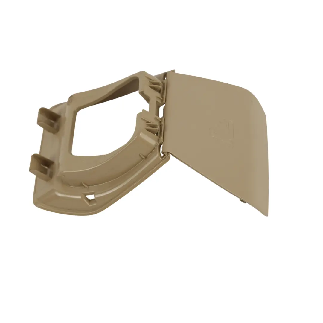 BMW F30 F32 F80 F82 Copertura Isofix Sedile Bambini Posteriore Beige 7256110 - SKU 7287104-1 - Numero di parte 7287104