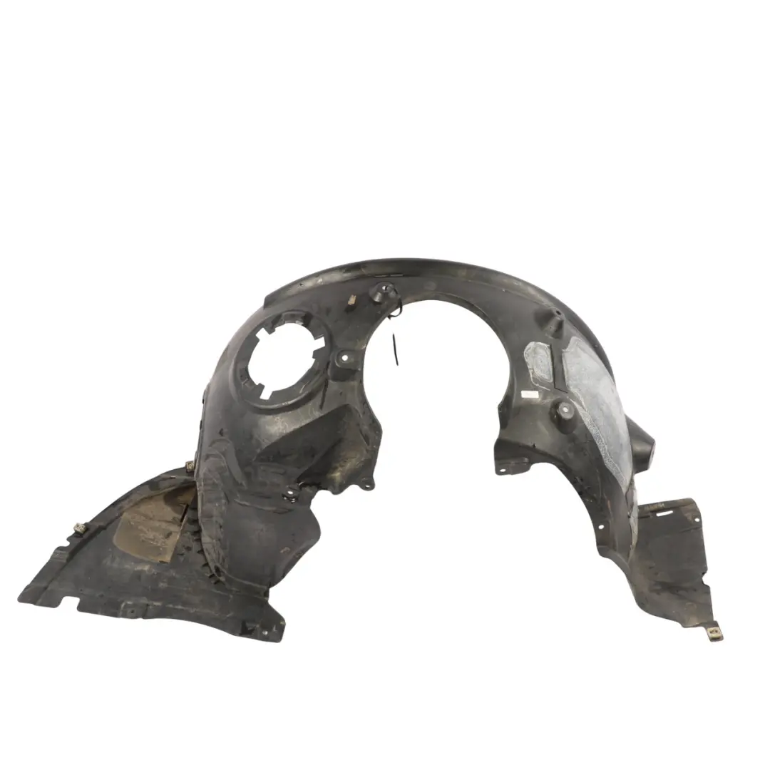 Panneau de recouvrement de l'arche de roue avant droite pour Mini F55 F56 à propos du numéro de pièce 7290790 Mini F55 F56 Panneau de recouvrement de l'arche de roue avant droite - SKU 7290790-3 - Numéro de pièce 7290790
