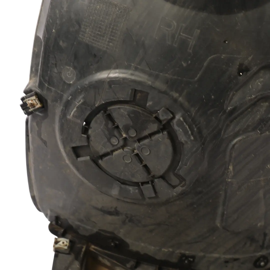 Panneau de recouvrement de l'arche de roue avant droite pour Mini F55 F56 à propos du numéro de pièce 7290790 Mini F55 F56 Panneau de recouvrement de l'arche de roue avant droite - SKU 7290790-3 - Numéro de pièce 7290790