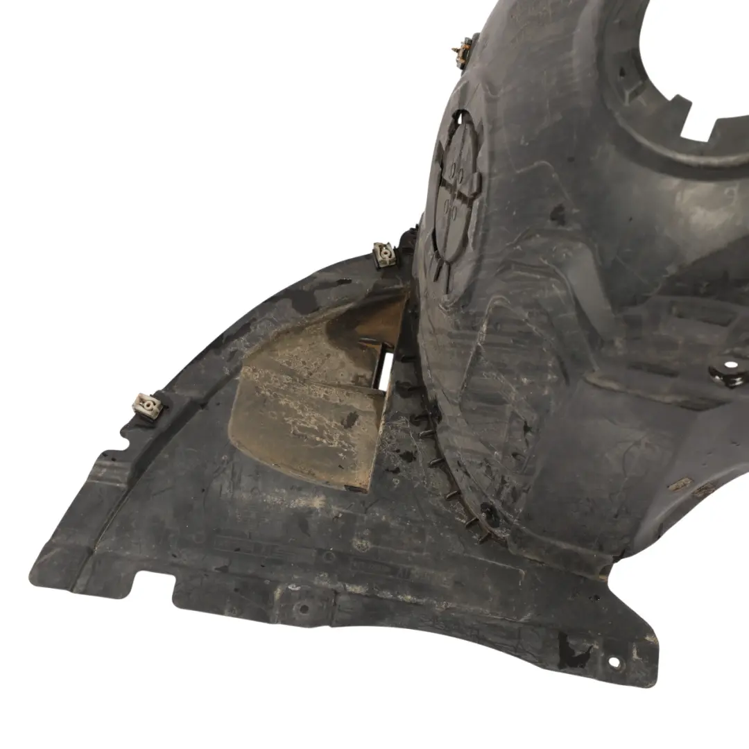 Panneau de recouvrement de l'arche de roue avant droite pour Mini F55 F56 à propos du numéro de pièce 7290790 Mini F55 F56 Panneau de recouvrement de l'arche de roue avant droite - SKU 7290790-3 - Numéro de pièce 7290790