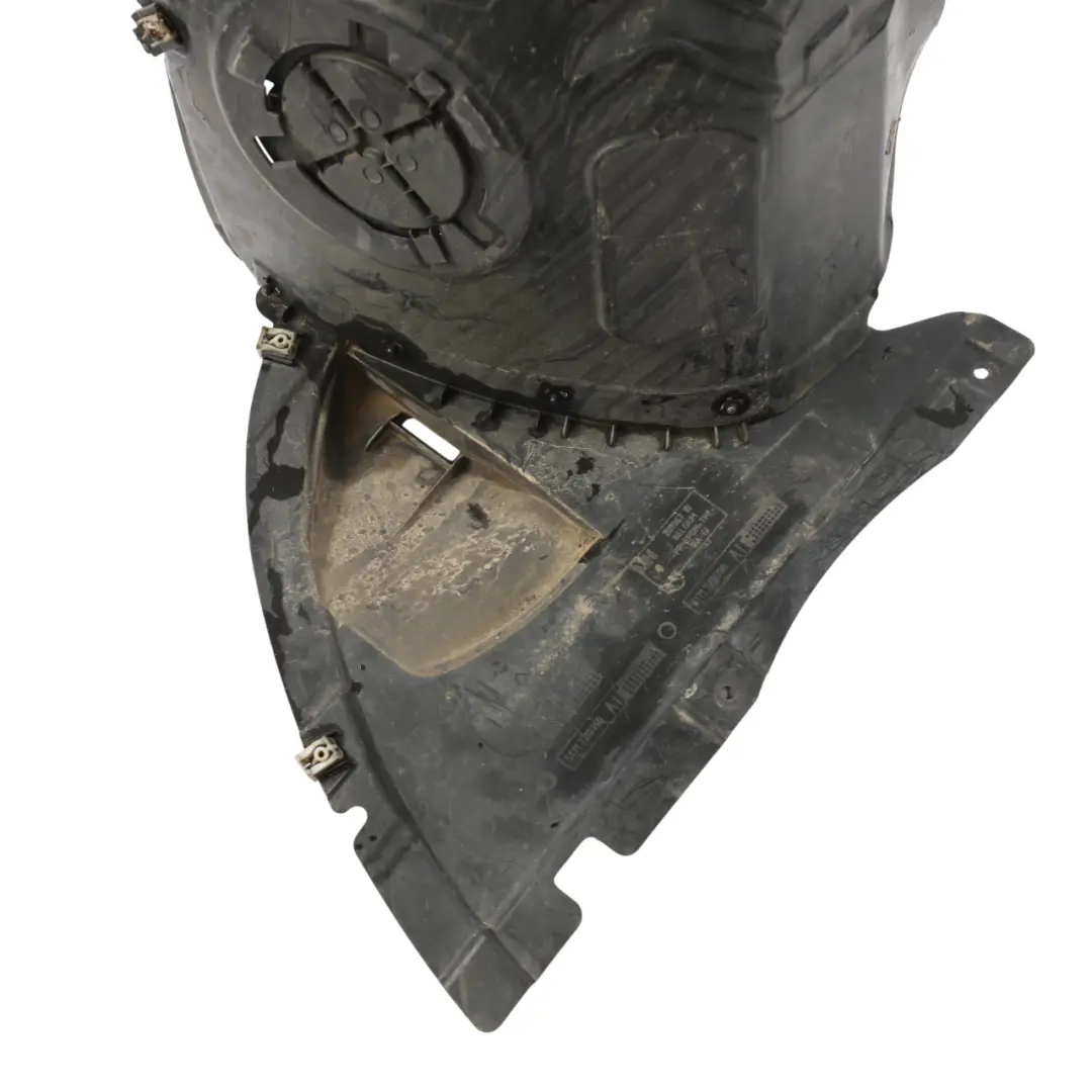 Mini F55 F56 Arco ruota anteriore destro Pannello copertura paraspruzzi - SKU 7290790-3 - Numero di parte 7290790