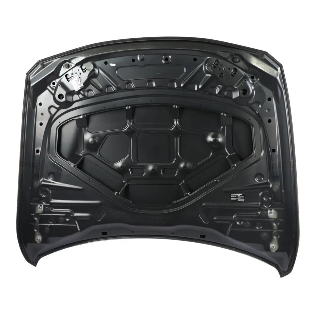 BMW F20 F21 F22 Hood Bonnet Engine Covering Panel Mineralgrau Metallic - B39 - SKU 7290942-MG2 - Part number 7290942