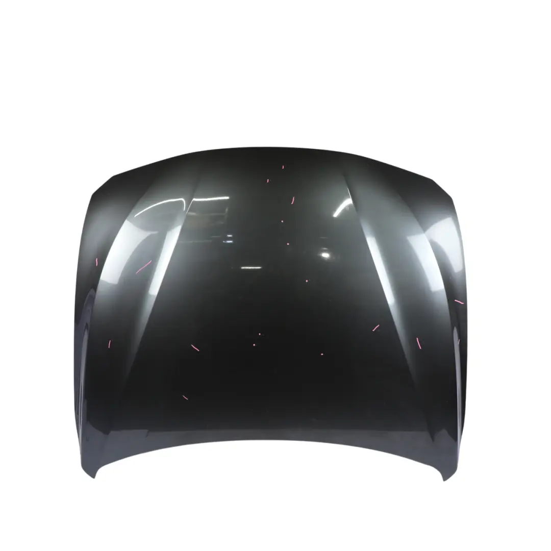 Hood Bonnet Engine Covering Panel Mineralgrau Metallic - B39 to BMW F20 F21 F22 with Part number 7290942 BMW F20 F21 F22 Hood Bonnet Engine Covering Panel Mineralgrau Metallic - B39 - SKU 7290942-MG2 - Part number 7290942