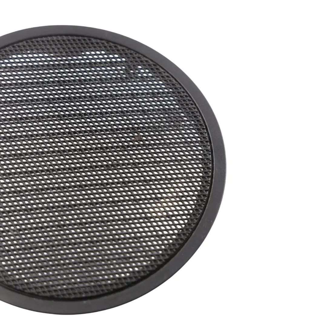 Lautsprecher Abdeckung Blende Schwarz Vorne Hinten Links für BMW X5 F15 mit Teilenummer 7292277 BMW X5 F15 Lautsprecher Abdeckung Blende Schwarz Vorne Hinten Links - SKU 7292277-2 - Teilenummer 7292277