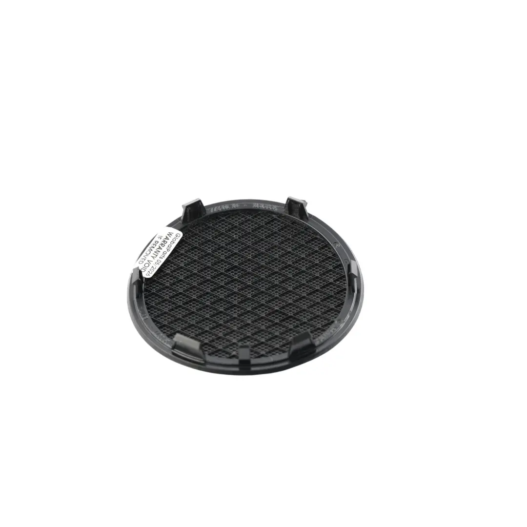 BMW X5 F15 Grille Cache Haut-Parleur Porte Avant Arrière Noir Gauche - SKU 7292277-2 - Numéro de pièce 7292277